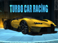 Oyunu Turbo Car Racing