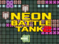 Oyunu Neon Battle Tank 2