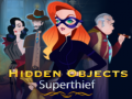 Oyunu Hidden Objects Superthief
