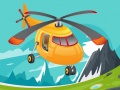 Oyunu Helicopter Jigsaw