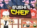 Oyunu Sushi Chef
