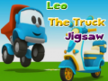 Oyunu Leo The Truck Jigsaw