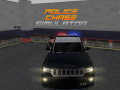 Oyunu Police Chase Simulator