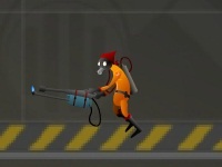 Oyunu Burn staff and die