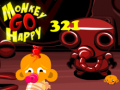 Oyunu Monkey Go Happy Stage 321
