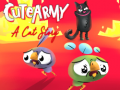 Oyunu Cute Army: A Cat Story