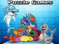 Oyunu Puzzle Cartoon Kids Games