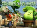 Oyunu Zombies vs Plants 