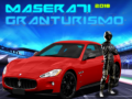 Oyunu Maserati Granturismo 2018