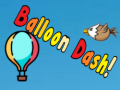 Oyunu Balloon Dash!