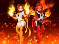 Oyunu Princess Flame Phoenix