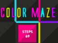 Oyunu Color Maze 