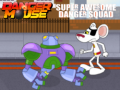 Oyunu Danger Mouse Super Awesome Danger Squad 