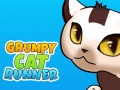 Oyunu Grumpy Cat Rrunner