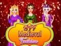 Oyunu BFF: Medieval Fashion