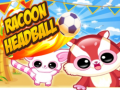 Oyunu Racoon Headball