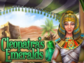 Oyunu Cleopatra's Emeralds