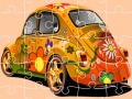 Oyunu VW Beetle Jigsaw
