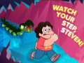 Oyunu Watch Your Step, Steven!