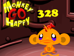 Monkey Go Happy Stage 328 