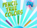 Oyunu Pencil True Colors