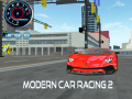Oyunu Modern Car Racing 2