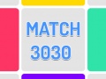 Oyunu Match 3030