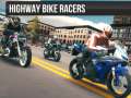 Oyunu Highway Bike Racers