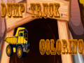 Oyunu Dump Truck Coloring