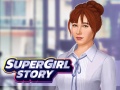 Oyunu Super Girl Story