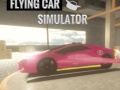 Oyunu Flying Car Simulator
