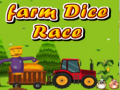 Oyunu Farm Dice Race