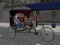Oyunu Rickshaw Driving