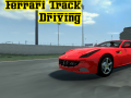 Oyunu Ferrari Track Driving