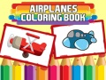 Oyunu Airplanes Coloring Book