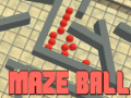 Oyunu Maze Ball