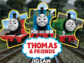 Oyunu Thomas & Friends Jigsaw 