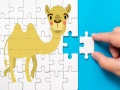 Oyunu Bactrian Camel Puzzle Challenge