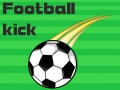 Oyunu Football Kick