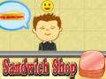 Oyunu Sandwich Shop