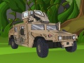 Oyunu Army Vehicles Memory