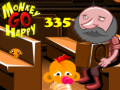 Oyunu Monkey Go Happly Stage 335