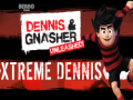 Oyunu Dennis & Gnasher Unleashed Xtreme Dennis