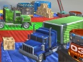 Oyunu Xtreme Truck Sky Stunts Simulator
