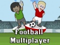 Oyunu Football Multiplayer