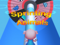 Oyunu Sprinting Animals