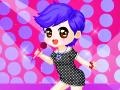 Oyunu Child Star Dress Up