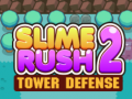 Oyunu Slime Rush Tower Defense 2