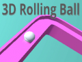 Oyunu 3D Rolling Ball