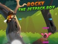 Oyunu Rocky The Jetpack Boy